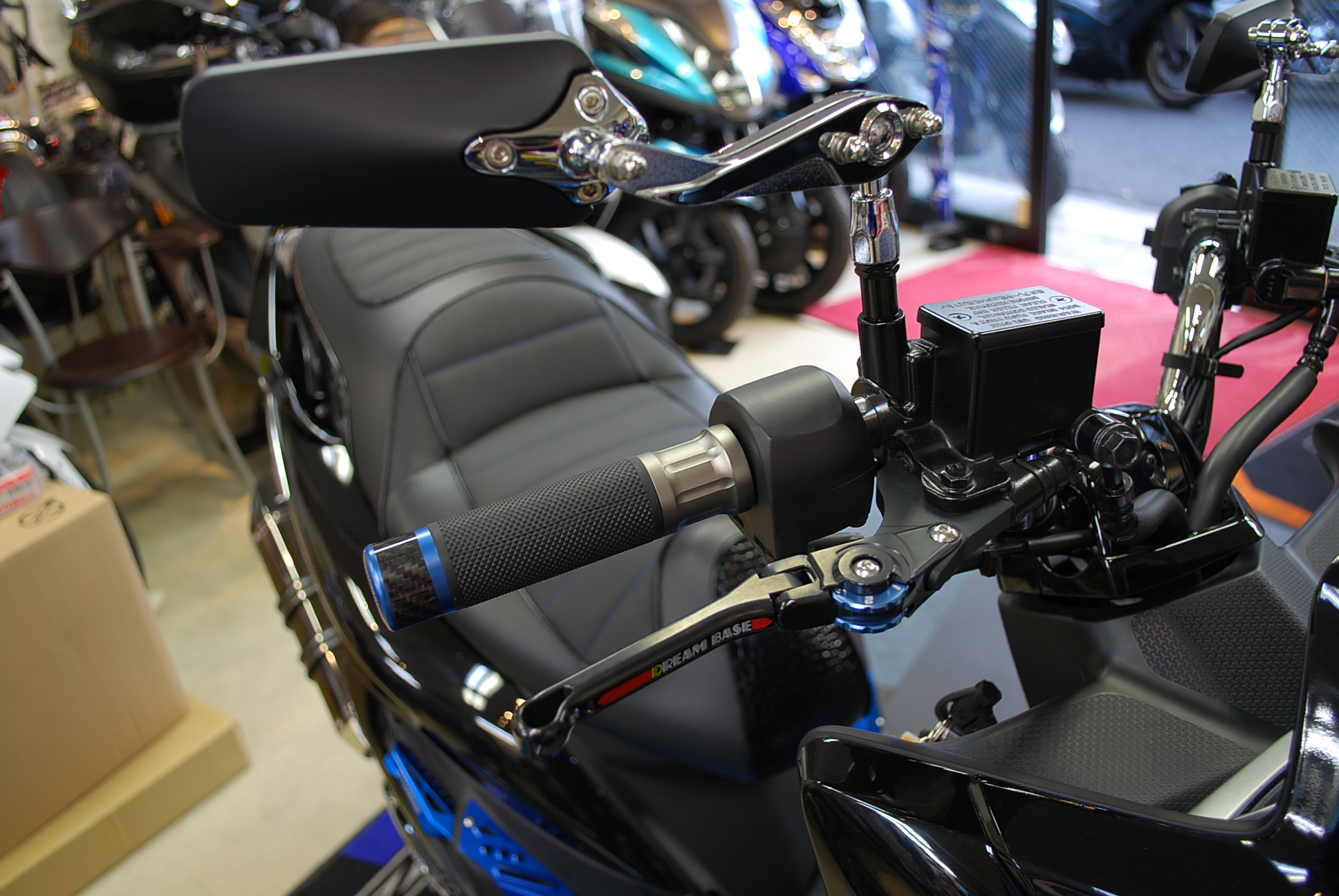 マジェS　カスタム 007